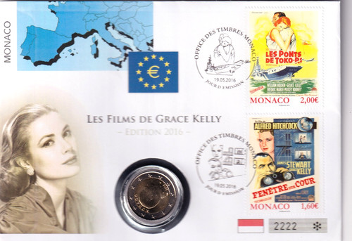 Monaco 2016 2 - , euro