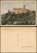 Ansichtskarte Eisenach