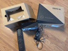 VU+ Zero 4K UHD Receiver DVB-C/T2 Linux