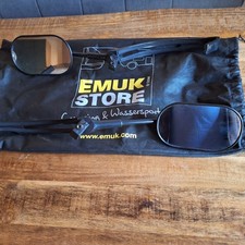 wohnwagenspiegel vw tiguan schwarz  EMUK