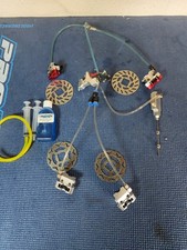 Hydraulische scheibenbremse - hydraulische,