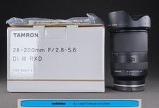 Tamron 28-200 mm f/2,8-5,6 Di