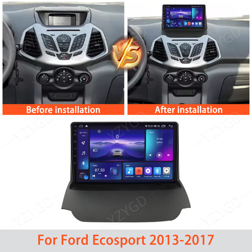 Für ford ecosport - ford, 2013-2017