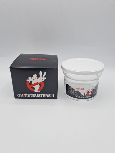 Coca cola ghostbusters glass - 2,