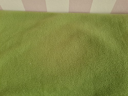Grüner polarfleece mit - polarfleece,