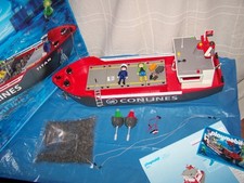 Playmobbil großes Frachtschiff "Titan" 4472 mit OVP
