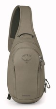 Osprey Daylite Sling Sling Bag Tasche Tan Concrete taupe olivgrün Neu