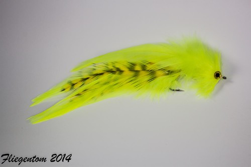 Fliegentom hechtstreamer - fliegentom, /
