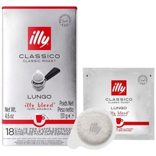 illy® Classico Lungo E.S.E