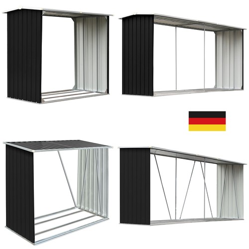 Kaminholzregal