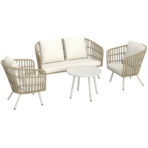 Gartenmöbel set aus - gartenmöbel,
