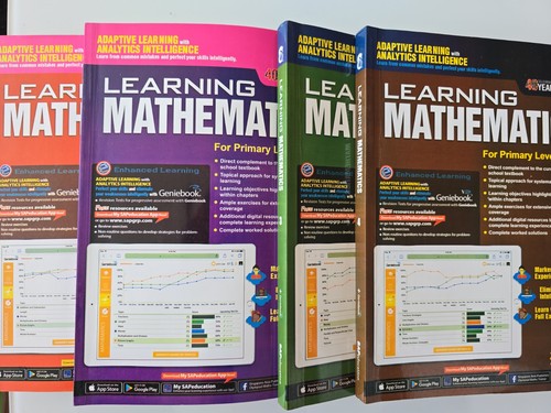 Learning mathematics primary - mathematics,