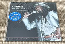 Roy the lost album right - u,