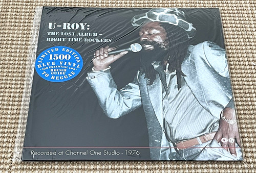 Roy the lost album right - lost,