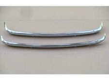 Stoßstangen neu chrom Renault
