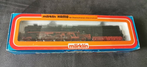 Märklin hamo 8310 dampflok - märklin,
