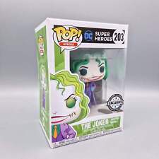 Funko Pop! DC Super Heroes #203 The Joker (Martha Wayne) Exclusive