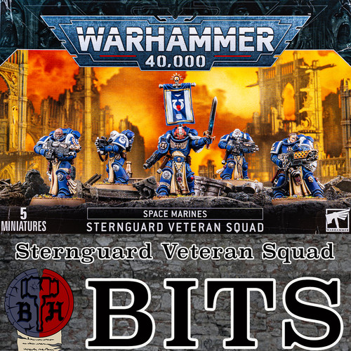 Warhammer 40k space marines - space,