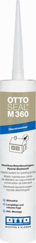 Fugen dichtstoff ottoseal - ottoseal, m360