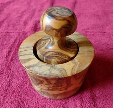 rustikaler Mörser mit