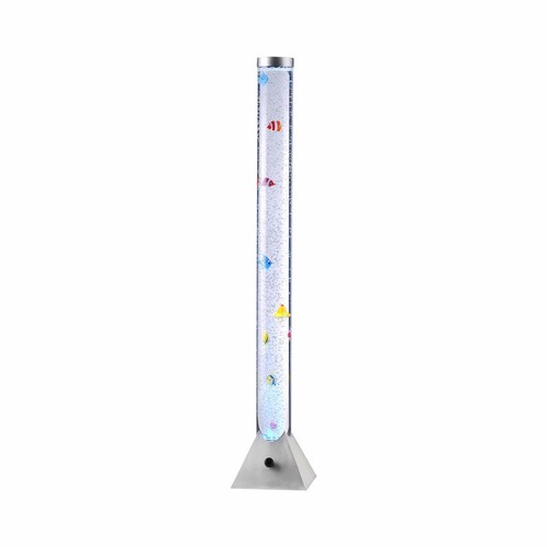 Led rgb wassersäule 120cm - led,