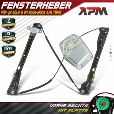 Fensterheber Elektrisch Vorne