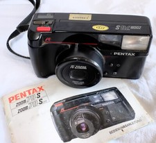 Pentax Zoom 70-s analoge