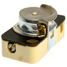 ✅Zugschalter  Lampenschalter Einbauschalter 250V 2A max 500W 2 Lochmontage