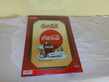 Coca Cola Spiegel Barspiegel