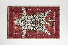 Octavia Leopard Rot Modern