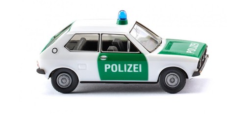 Wiking 003646 polizei - 1:87,