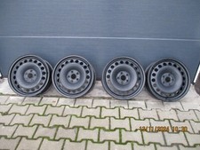 4 x VW Stahlfelgen  6,5jx17 H2 ET38, 5x112 VW Tiguan/AUDI Q3/SEAT / SKODA