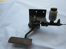 Bremsanlage Pedal Hauptbremszylinder für Still R70 Diesel Gabelstapler  Stapler 