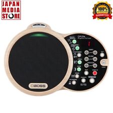 Boss DR-01S Rhythm Partner Performance Drum Groove Maschine Brandneu mit BOX
