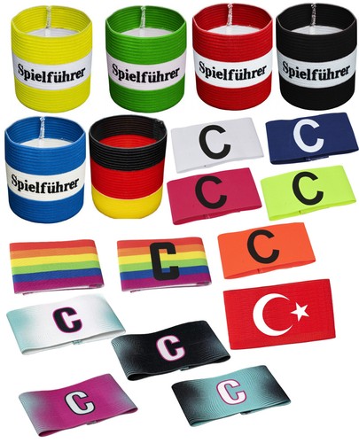 Spielführerbinde - ,