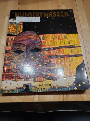Harry rand hundertwasser - harry,