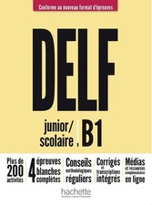 DELF junior / scolaire B1 -