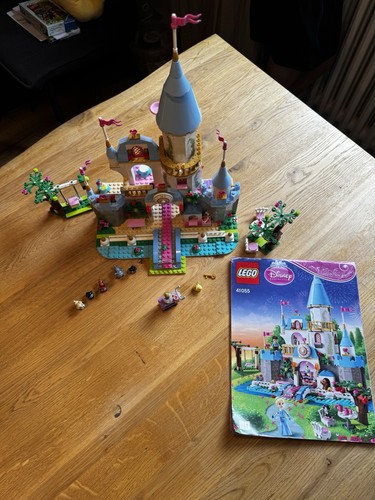 Lego disney cinderellas - lego,