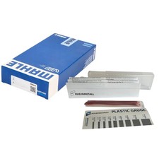 MAHLE 081FL21840000 Kurbelwellenlagersatz + Meßstreifen für BMW 1 E81-E88 F20