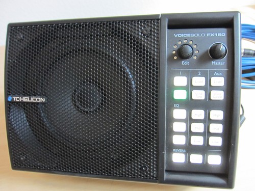 Helicon voice solo - voice,