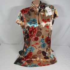 Sarah Kern -Damen satin   Lang