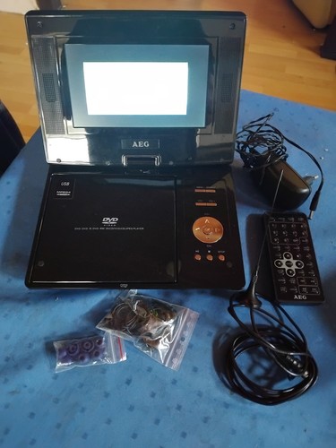 Aeg ctv 4952 - aeg, dvb-t/dvd