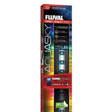 Fluval Aquasky 3.0 LED, 16 W, 53–84 cm, Lampe,  Aquarienlampe 16651