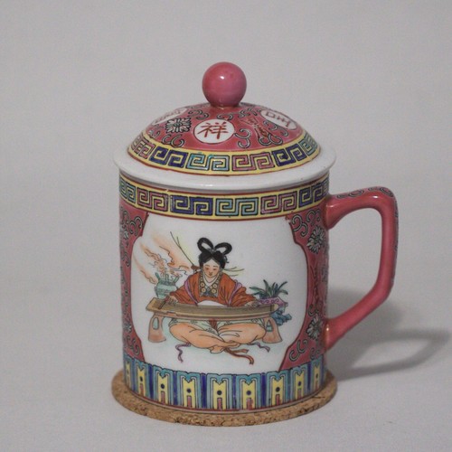 Chinesische teetasse - chinesische,