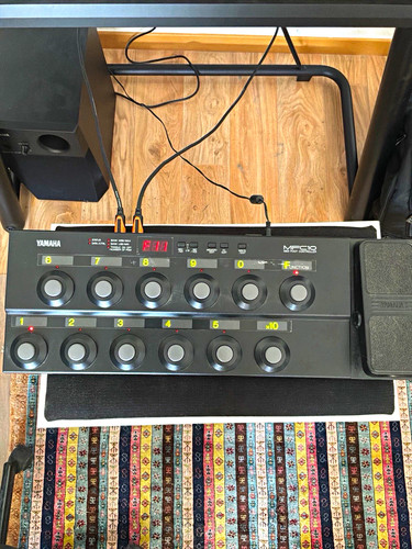 Yamaha mfc10 midi - mfc10,