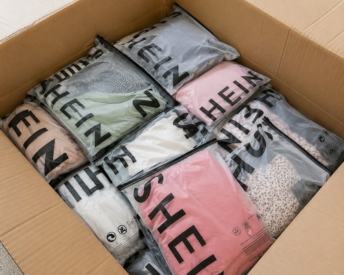 Shein damen kleiderpaket - shein,