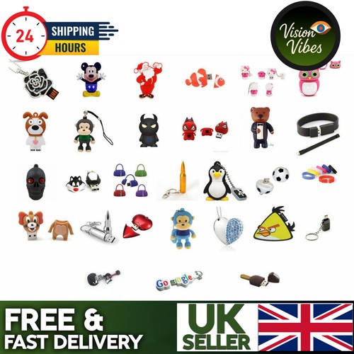 Neuheit cartoon figuren usb - cartoon,