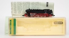Minitrix N 2053 Dampflok BR 85
