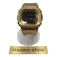 CASIO G-SHOCK GMW-B5000GD-9JF