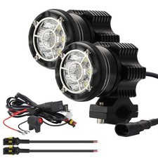 Motorcycle 90W Auxiliary